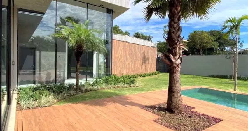 Casa com 4 dormitórios à venda, 499 m² por R$ 5.600.000,00 - Acácias Village - Cravinhos/SP