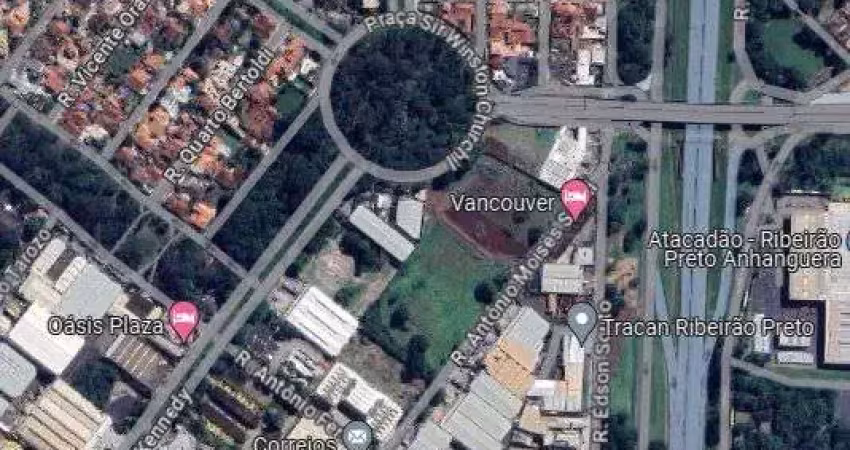 Área à venda, 5067 m² por r$ 5.580.000,00 - lagoinha - ribeirão preto/sp