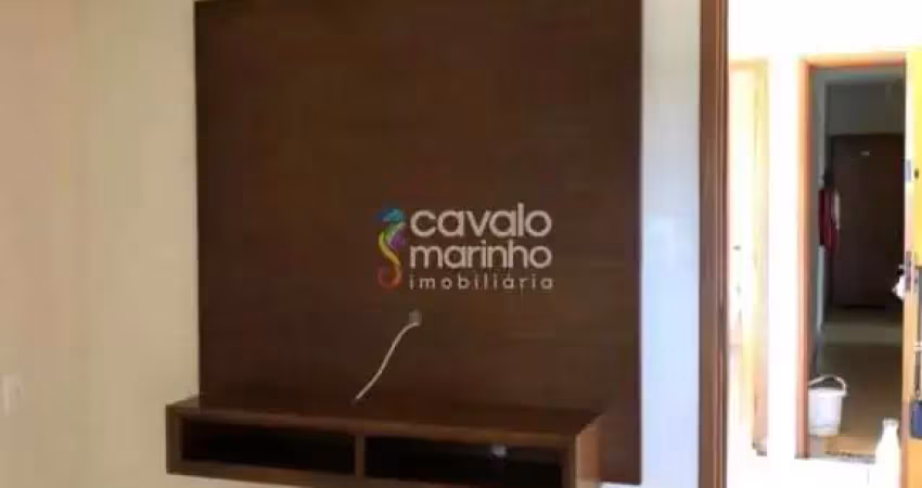 Apartamento à venda com 1 quarto, 35m² - residencial ibalsair alvarenga - jardim irajá.