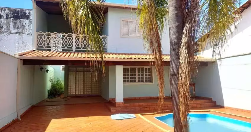 Casa com 2 dormitórios, 276 m² - venda por R$ 585.000,00 ou aluguel por R$ 3.309,85/mês - Parque dos Lagos - Ribeirão Preto/SP