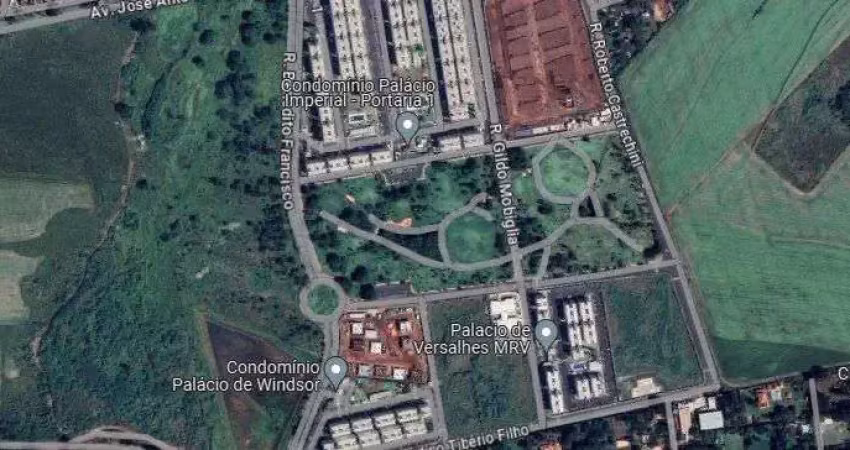 Terreno à venda, 1245 m² por r$ 684.750 - reserva real - ribeirão preto/são paulo
