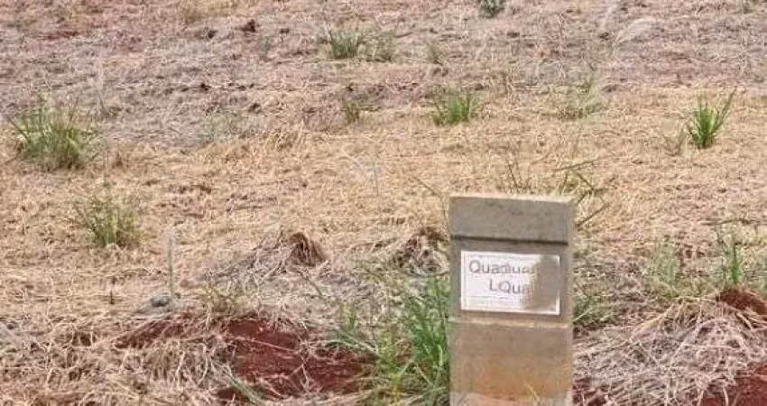 Terreno à venda, 250 m² por r$ 240.000,00 - recreio anhangüera - ribeirão preto/sp