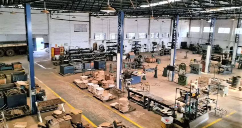 Salão à venda, 4305 m² por r$ 6.383.000,00 - jardim jóquei clube - ribeirão preto/sp