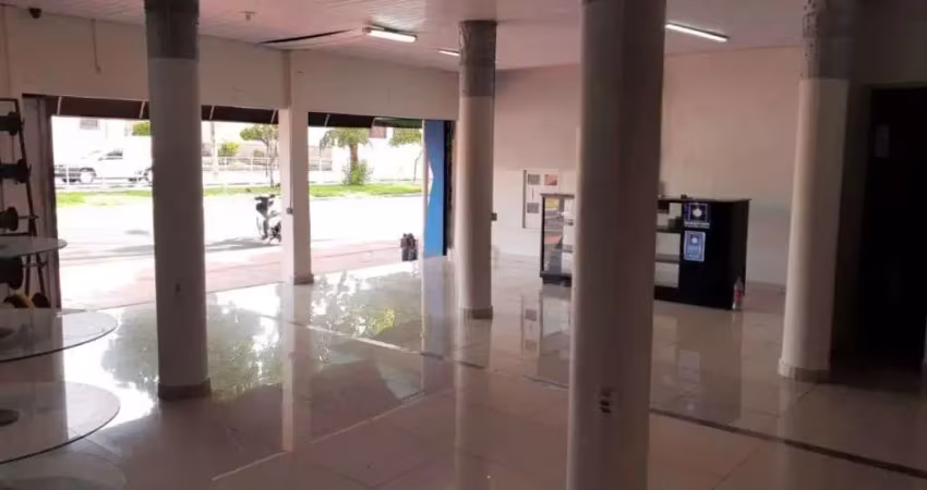 Salão à venda, 364 m² por R$ 750.000,00 - Vila Monte Alegre - Ribeirão Preto/SP