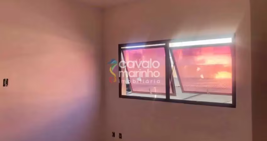 Sala à venda, 23m² - edifício nova ribeirânia - nova ribeirânia.