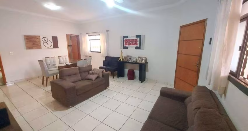 Casa com 3 dormitórios à venda, 201 m² por R$ 450.000,00 - Vila Monte Alegre - Ribeirão Preto/SP