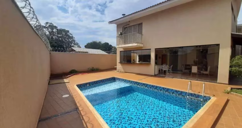 Casa com 4 dormitórios à venda, 250 m² por R$ 1.200.000,00 - City Ribeirão - Ribeirão Preto/SP