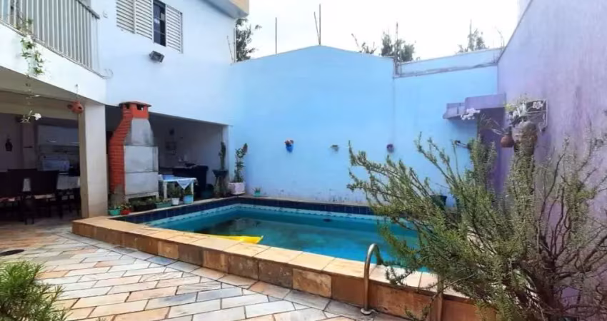 Casa com 3 dormitórios à venda, 252 m² por r$ 565.000,00 - lagoinha - ribeirão preto/sp