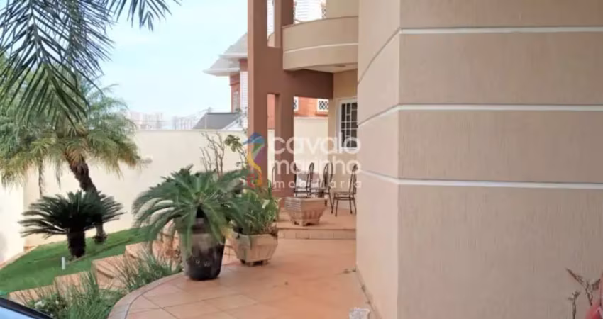 Casa à venda com 4 quartos e piscina, 414m² - ribeirânia.