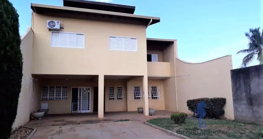 Casa com 3 dormitórios à venda, 160 m² por r$ 850.000,00 - jardim paulistano - ribeirão preto/sp