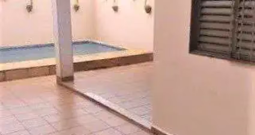 Casa com 3 dormitórios à venda, 232 m² por R$ 522.000,00 - Campos Elíseos - Ribeirão Preto/SP