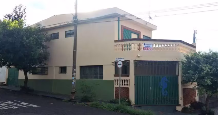Casa com 3 dormitórios à venda, 180 m² por R$ 375.000,00 - Campos Elíseos - Ribeirão Preto/SP