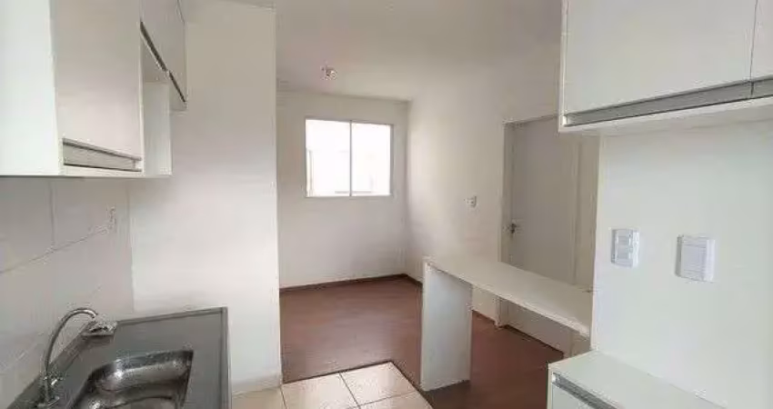 Apartamento com 2 dormitórios à venda, 43 m² por R$ 224.000,00 - Recreio das Acácias - Ribeirão Preto/SP