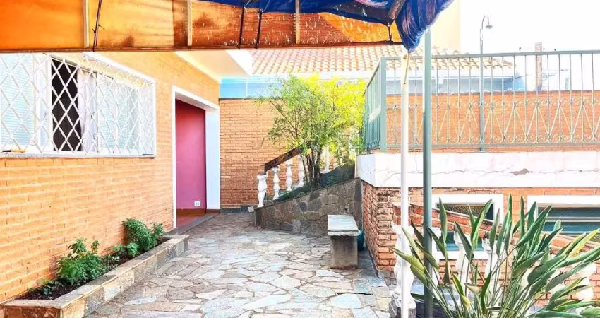 Casa com 3 dormitórios à venda, 271 m² por r$ 850.000 - jardim paulista - ribeirão preto/sp