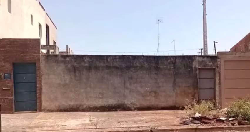 Terreno à venda, 160 m² por r$ 180.000,00 - residencial parque dos servidores - ribeirão preto/sp