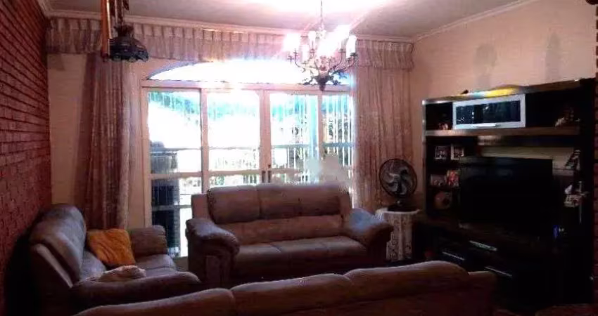 Casa com 3 dormitórios à venda, 199 m² por R$ 550.000,00 - Campos Elíseos - Ribeirão Preto/SP