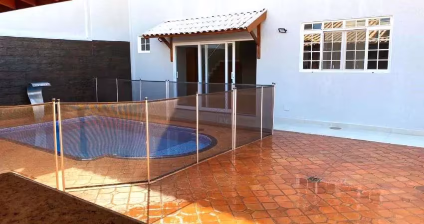 Casa com 3 dormitórios à venda, 400 m² por r$ 1.000.000,00 - alto da boa vista - ribeirão preto/sp