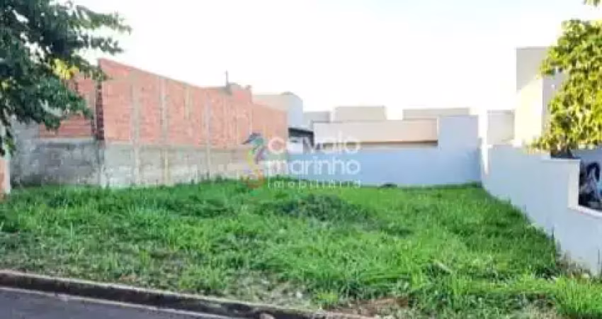 Terreno em condomínio fechado à venda na Rua Gustavo de Souza Oliveira, 1650, Reserva San Pedro, Ribeirão Preto