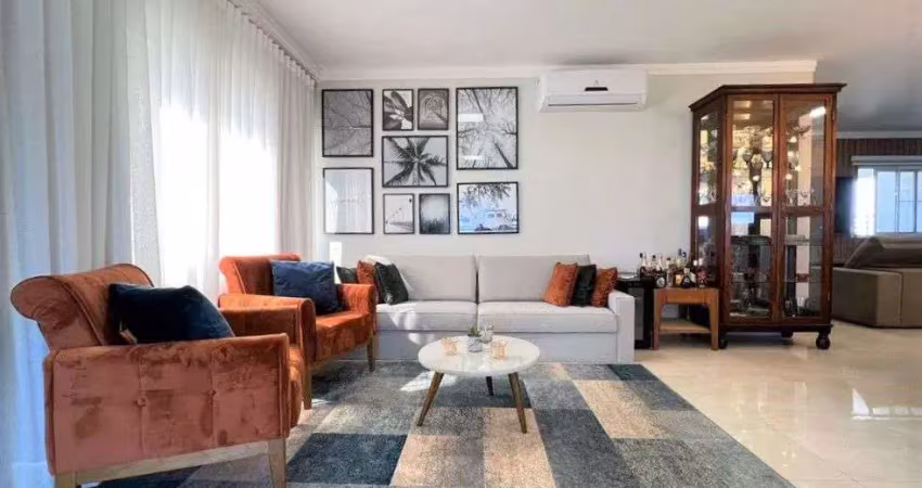 Apartamento com 3 dormitórios à venda, 170 m² por R$ 1.580.000,00 - Bosque das Juritis - Ribeirão Preto/SP