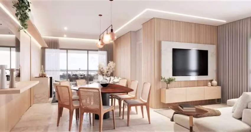 Apartamento com 2 dormitórios à venda, 93 m² por r$ 790.775,00 - jardim olhos d'água - ribeirão preto/sp