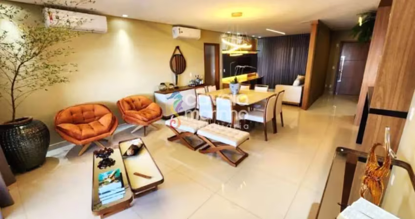 Apartamento á venda com 3 quartos, 195 m² - residencial alto do ipê.