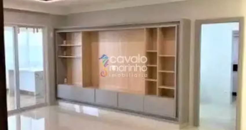 Apartamento á venda com 4 quartos, 195 m² - residencial alto do ipê.