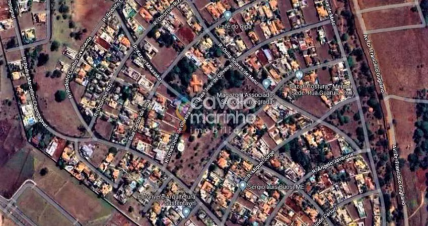 Terreno à venda, 868 m² - royal park - ribeirão preto/sp.