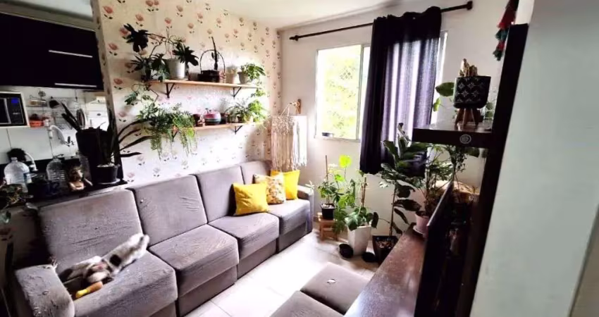 Apartamento com 2 dormitórios à venda, 45 m² por R$ 170.000,00 - Sumarezinho - Ribeirão Preto/SP