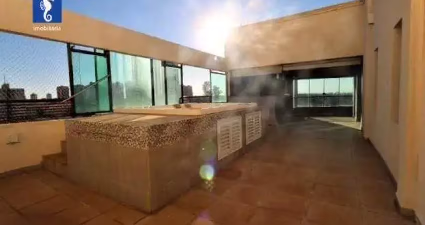 Cobertura com 4 dormitórios à venda, 240 m² por R$ 1.050.000,00 - Jardim Irajá - Ribeirão Preto/SP