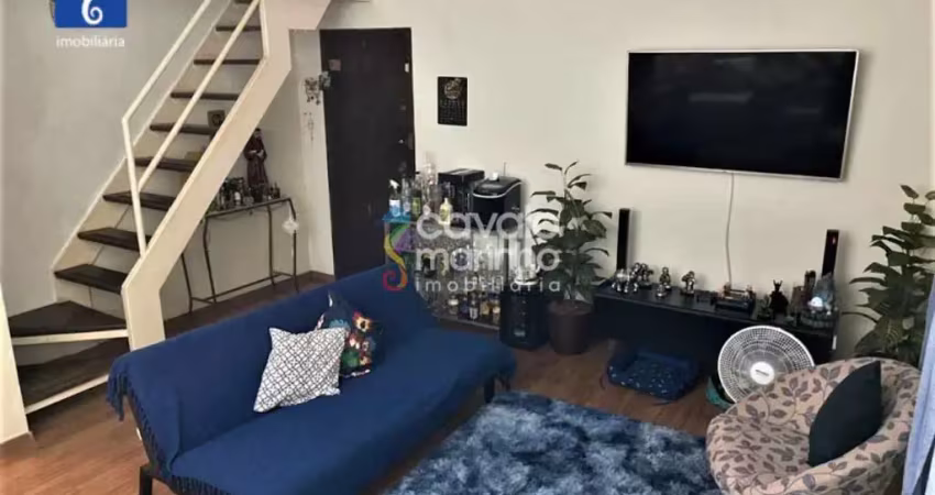 Cobertura à venda com 3 quartos, 235m² - edifício arabutan - jardim sumaré.