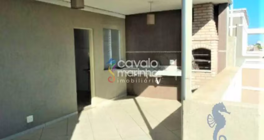 Cobertura à venda com 2 quartos, 110m² - regalle club e condomínio - lagoinha.