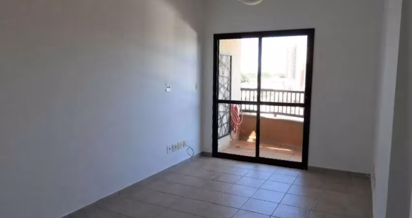 Apartamento com 1 dormitório à venda, 46 m² por r$ 220.000,00 - vila seixas - ribeirão preto/sp