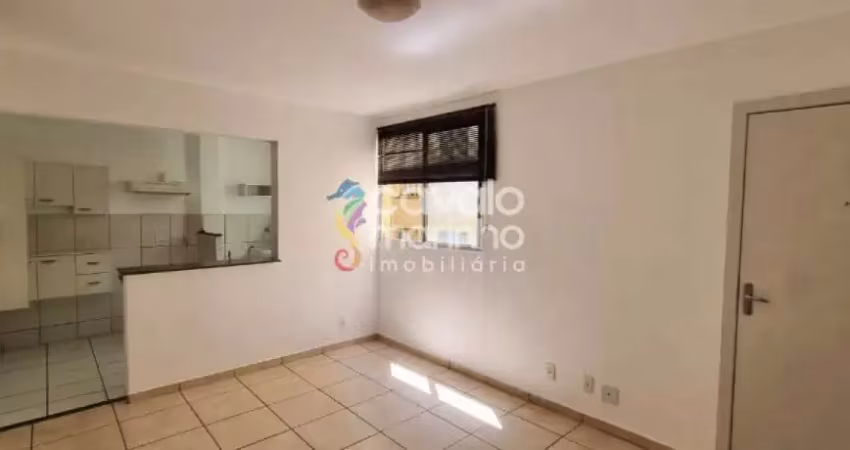 Apartamento á venda com 2 quartos, 51 m² - rejane residencial - presidente médici.