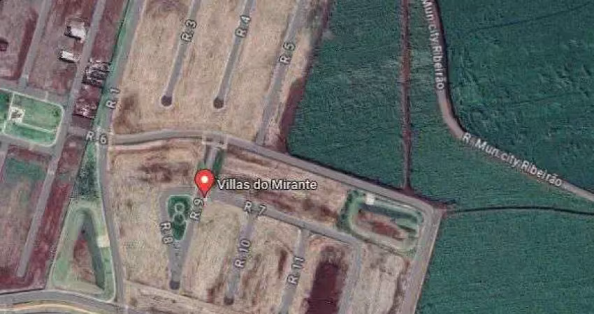 Terreno à venda, 183 m² por r$ 135.000 - villas do mirante - ribeirão preto/sp