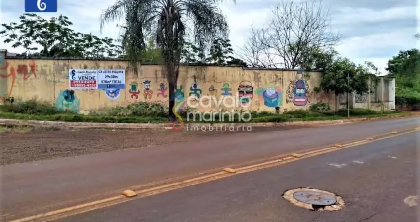 Terreno à venda na Estrada Municipal Prof. José Almeida, 1010, Bonfim Paulista, Ribeirão Preto