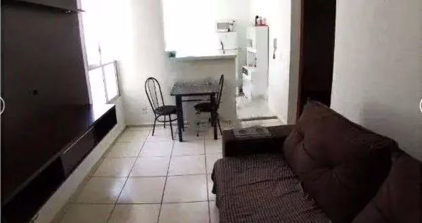 Apartamento com 2 dormitórios à venda, 41 m² por r$ 170.000,00 - residencial jequitibá - ribeirão preto/sp