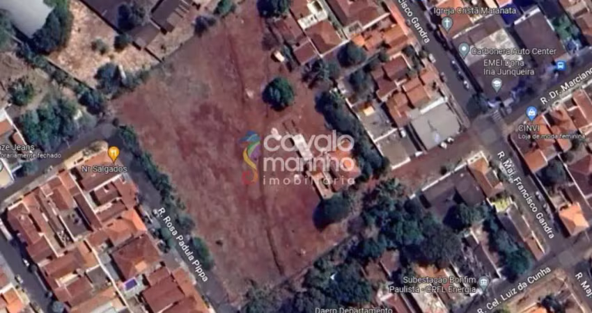 Terreno à venda, 11.500m² - centro - bonfim paulista.