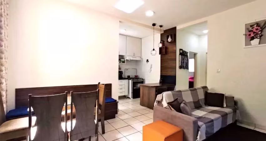 Apartamento com 2 dormitórios à venda, 58 m² por r$ 195.000 - jardim itaú - ribeirão preto/sp
