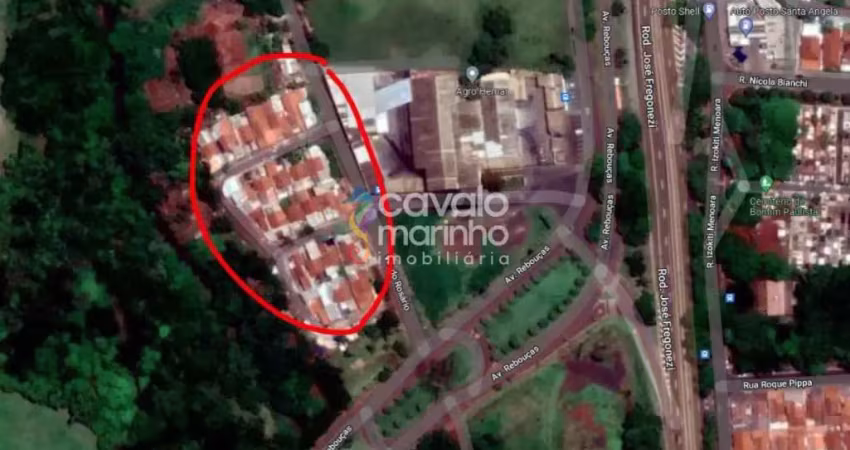 Terreno à venda na Rua Antonio Pedro Faiane, 1010, Bonfim Paulista, Ribeirão Preto
