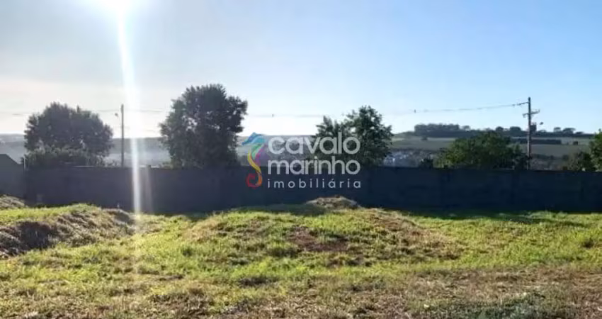 Terreno à venda, 253 m² - condomínio terras de santa martha - bonfim paulista.