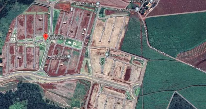 Terreno à venda, 250 m² por r$ 250.000 - recreio anhangüera - ribeirão preto/sp
