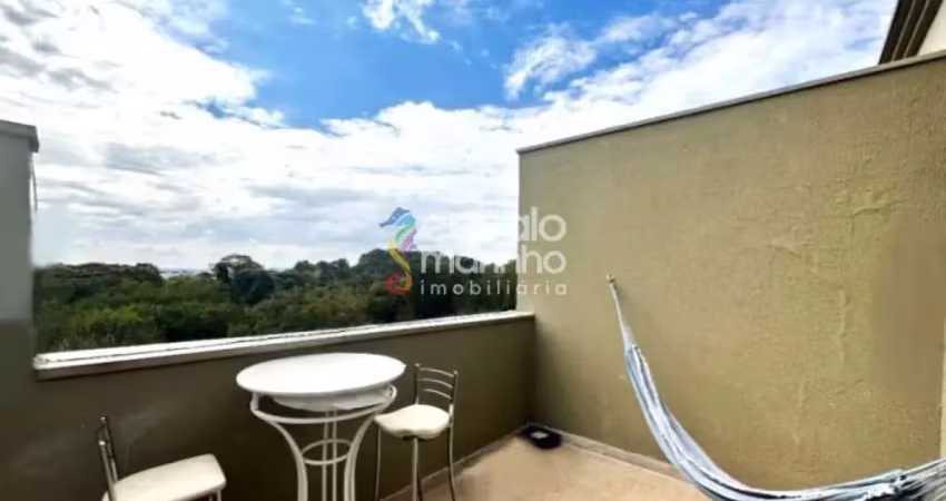 Cobertura à venda com 3 quartos, 90 m² - vitta parque dos lagos - parque dos lagos.