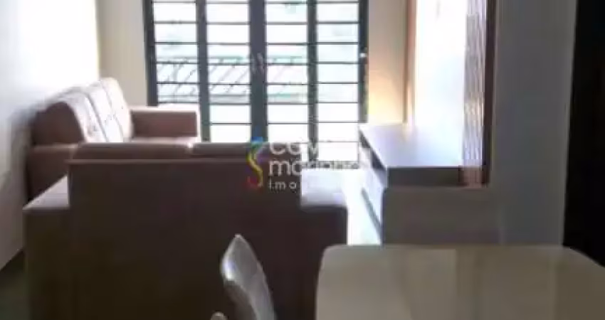 Apartamento á venda com 3 quartos, 92 m²- edifício inez urabe - jardim palma travassos.