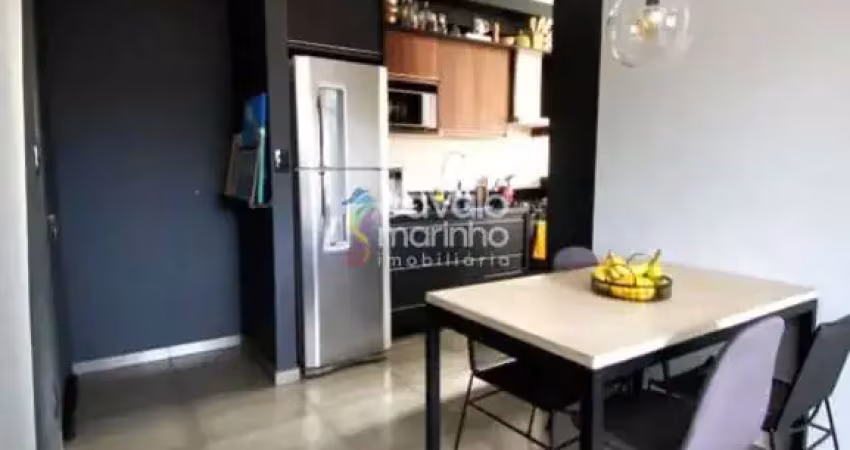 Apartamento à venda com 2 quartos, 1 vaga, 47 m²  - parc juruá - vila virgínia