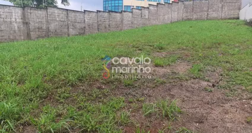 Terreno à venda, 584 m² - condomínio villa florença - ribeirão preto/sp.