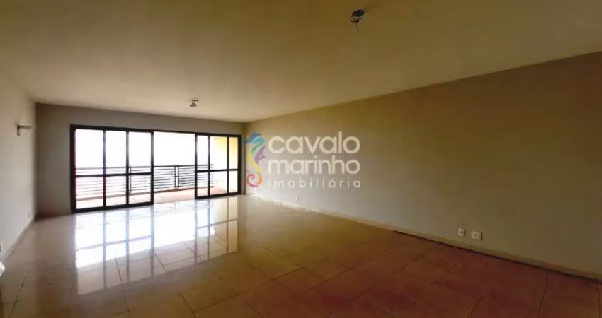 Apartamento à venda com 4 quartos, 239m² - edifício british colúmbia - jardim irajá.