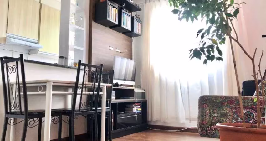 Apartamento com 2 dormitórios à venda, 48 m² por R$ 165.000,00 - Parque dos Lagos - Ribeirão Preto/SP
