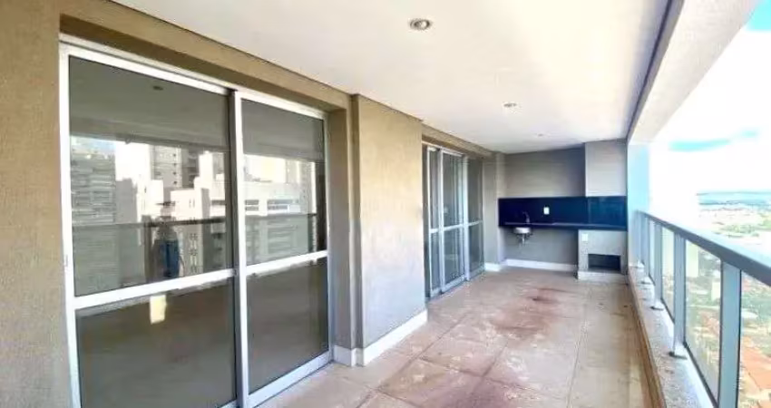 Apartamento com 3 dormitórios à venda, 155 m² por R$ 1.340.000 - Bosque das Juritis - Ribeirão Preto/SP