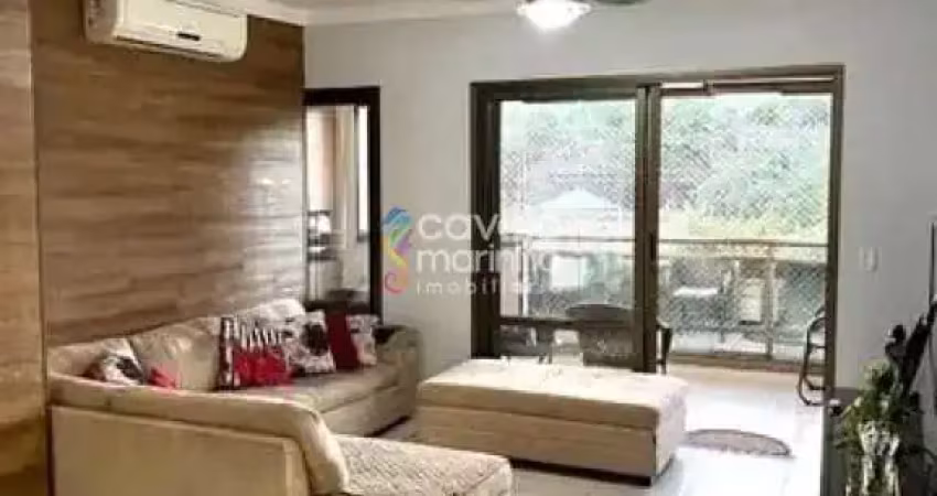 Apartamento à venda com 3 quartos, 137m² - residencial mainá - bosque das juritis.