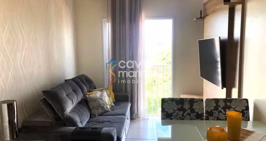 Apartamento à venda com 2 quartos, 55m² - edifício vista alegra - jardim anhangüera.